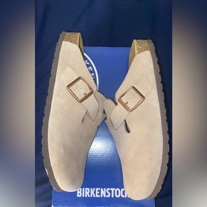 Birkenstock Bostons